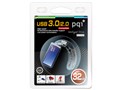 Intelligent Disk U822V 6822-032GR1 [32GB blue]