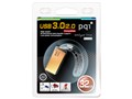 Intelligent Disk U822V 6822-032GR4 [32GB gold]