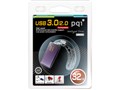Intelligent Disk U822V 6822-032GR5 [32GB purple]