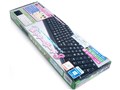 �y�X�L�[�{�[�h3 RAKURAKU3-BK [�u���b�N]