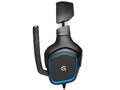 G430 Surround Sound Gaming Headset
