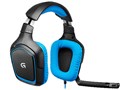 G430 Surround Sound Gaming Headset̐i摜