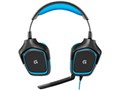 w{3x G430 Surround Sound Gaming Headset̐i摜