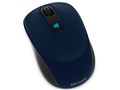 Sculpt Mobile Mouse 43U-00016 [�u���[ �u���b�N]