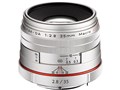 HD PENTAX-DA 35mmF2.8 Macro Limited [�V���o�[]
