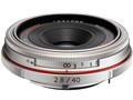 HD PENTAX-DA 40mmF2.8 Limited [�V���o�[]