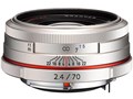 HD PENTAX-DA 70mmF2.4 Limited [�V���o�[]
