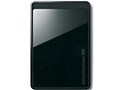 HD-PCH1.0U3-BK [�N���X�^���u���b�N]