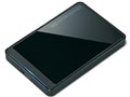 HD-PCH1.0U3-BK [�N���X�^���u���b�N]