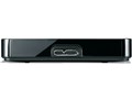 HD-PCH1.0U3-BK [�N���X�^���u���b�N]