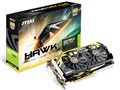 N760GTX HAWK [PCIExp 2GB]