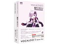 VOCALOID3 �����䂩�� �X�^�[�^�[�p�b�N