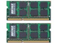 D3N1600-4GX2/E [SODIMM DDR3 PC3-12800 4GB 2���g]
