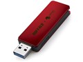RUF3-PV16G-RD [16GB ���b�h]