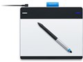 Intuos pen & touch small CTH-480/S0 [�V���o�[&�u���b�N]