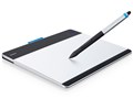 Intuos Comic pen & touch small CTH-480/S1 [�V���o�[&�u���b�N]