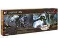 Keyboard for MONSTER HUNTER FRONTIER G K120MH [�u���b�N]
