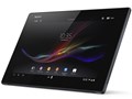 Xperia Tablet Z Wi-Fi���f�� SGP311JP/B