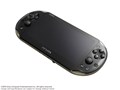 PlayStation Vita (�v���C�X�e�[�V���� ���B�[�^) Wi-Fi���f�� PCH-2000 ZA16 [�J�[�L/�u���b�N]