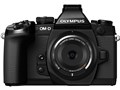 OLYMPUS OM-D E-M1 �{�f�B [�u���b�N]