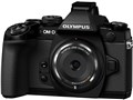 OLYMPUS OM-D E-M1 �{�f�B [�u���b�N]