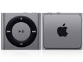 iPod shuffle ME949J/A [2GB �X�y�[�X�O���C]