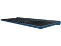 Wireless All-in-One Keyboard TK820 [�u���b�N]