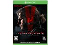 METAL GEAR SOLID V�F THE PHANTOM PAIN [�ʏ��] [Xbox One]