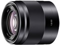 E 50mm F1.8 OSS SEL50F18 (B) [�u���b�N]