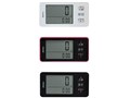 �f�J��ʕ����v H-300WT [�z���C�g]