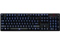 Tt eSPORTS Poseidon Illuminated KB-POI-BLBLUS-01 [�u���b�N]