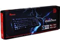 Tt eSPORTS Poseidon Illuminated KB-POI-BLBLUS-01 [�u���b�N]