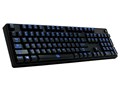 Tt eSPORTS Poseidon Illuminated KB-POI-BLBLUS-01 [�u���b�N]