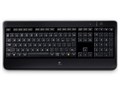 Wireless Illuminated Keyboard K800t [�u���b�N]