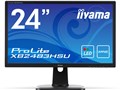 ProLite XB2483HSU XB2483HSU-B1 [24�C���` �}�[�x���u���b�N]