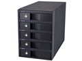 �����̏W���Z��5Bay SATA6G USB3.0&eSATA CRSJ535EU3S6G