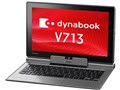 w{1x dynabook V713 V713/H PV713HEW647A31̐i摜