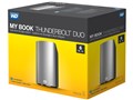 My Book Thunderbolt Duo WDBUSK0060JSL