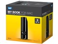 My Book for Mac WDBEKS0030HBK