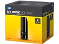 My Book for Mac WDBEKS0020HBK