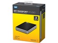 My Passport Studio WDBU4M0020BBK