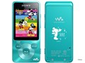 NW-S784/INITIAL �L�����N�^�[�V���G�b�g���󃂃f�� [8GB �u���[]