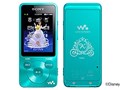 NW-S785/INITIAL �L�����N�^�[�V���G�b�g���󃂃f�� [16GB �u���[]