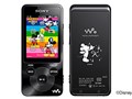 NW-S786/INITIAL �L�����N�^�[�V���G�b�g���󃂃f�� [32GB �u���b�N]