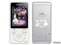 NW-S785K/INITIAL �L�����N�^�[�V���G�b�g���󃂃f�� [16GB �z���C�g]