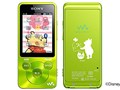 NW-S785K/INITIAL �L�����N�^�[�V���G�b�g���󃂃f�� [16GB �O���[��]