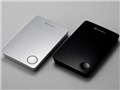 Verbatim Executive 3.0 500GB Silver JP 36536 [Silver]