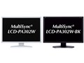 MultiSync LCD-PA302W-BK [29.8�C���` �u���b�N]