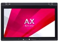 Let's note AX3 CF-AX3NETBR [�u���b�N]