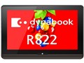 dynabook R822 R822/T8HSE PR822T8HNNSE